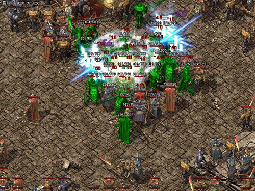 今日新开1.96黄金皓月传奇私服散人天堂拒绝打金