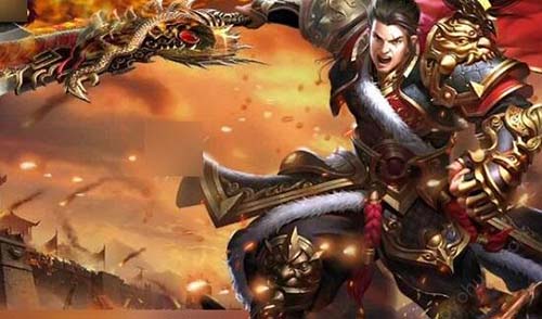 新开皓月传奇私服1.96紫金皓月零氪拿终装实测