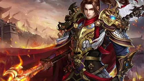 1.96黄金皓月传奇私服散人十天凑齐皓月套
